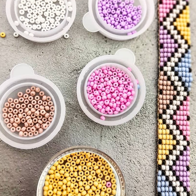 Handmade bracelets exclusively for you.