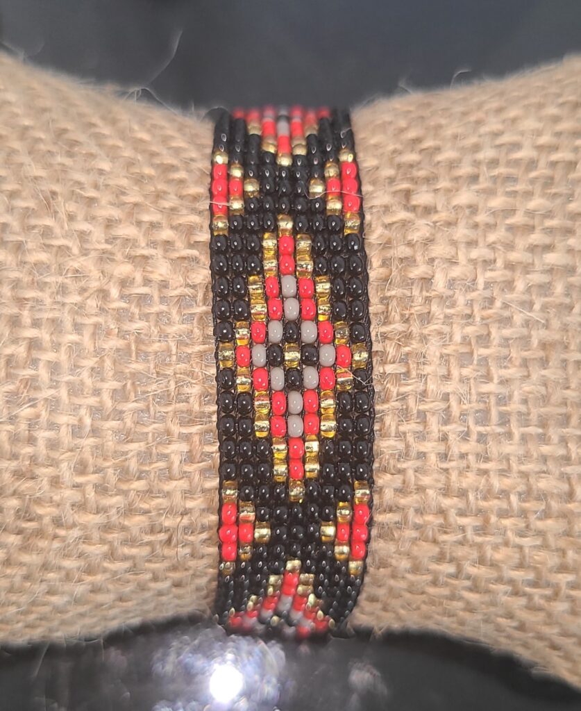 Black diamond handle