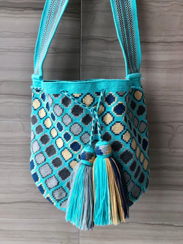 Bag Scuba Blue