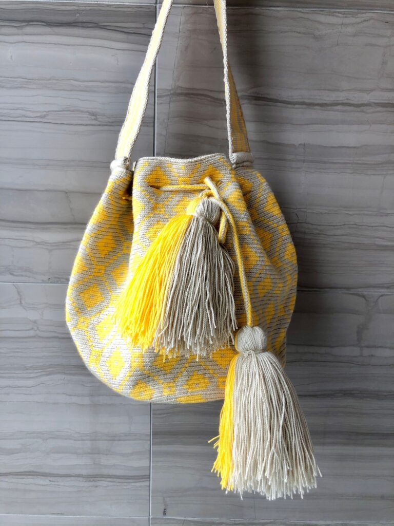 Bag Yellow