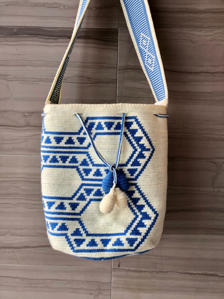 Bag Classic Light Blue